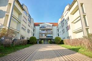 Neue Wohnung, neues Glück! Attraktive 1-Raum-Wohnung mit Balkon. – Martinshöhe 5a, 4158 Wiederitzsch, Leipzig – Vorschaubild 2