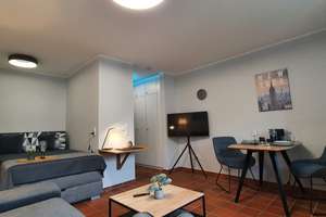 Exklusives, voll möbliertes Apartment in historischer Hofanlage  – Longericher Hauptstraße 45k, 50739 Longerich, Köln – Vorschaubild 16