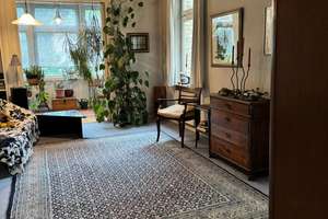Von Privat - Schöne Altbauwohnung in Bad Cannstatt, Nähe Kurpark