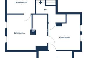 Stilvolles Zweifamilienhaus mit Vollkeller, Gartenidylle und vielseitigen Nutzungsmöglichkeiten – Die vollständige Adresse der Immobilie erhältst du vom Anbieter., 1187 Naußlitz, Dresden – Vorschaubild 41