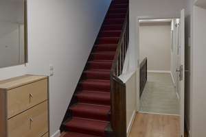 4 Zimmer Maisonettewohnung mit eigener Terrasse und Grünfläche in Düsseldorf-Angermund – Graf-Engelbert-Str. 2, 40489 Angermund, Düsseldorf – Vorschaubild 13