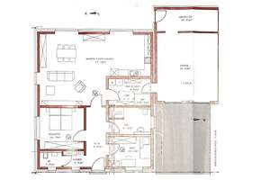 Seniorengerechter barrierefreier Bungalow in Gangelt -Langbroich – Die vollständige Adresse der Immobilie erhältst du vom Anbieter., 52538 Gangelt – Vorschaubild 18