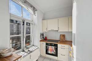 Wunderschöne 2-Zimmer-Jugendstilwohnung im Denkmalschutz von München-Schwabing – vermietet – Die vollständige Adresse der Immobilie erhältst du vom Anbieter., 80796 Neuschwabing, München – Vorschaubild 8