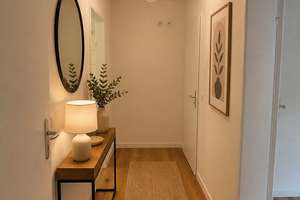 Provisionsfreie 3-Zi-Wohnung- Renoviert mit Südbalkon in der Herzogstrasse – Herzogstrasse 112, 80796 Neuschwabing, München – Vorschaubild 12