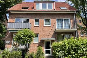 Langfristige Sicherheit: Solide Anlageimmobilie mit Balkon