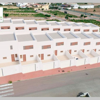 NEUBAU IN ANTAS, ALMERIA