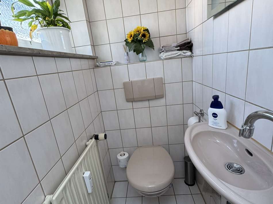 Gästetoilette