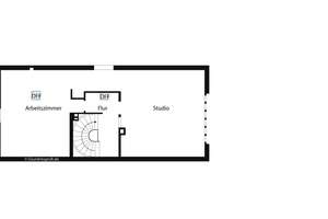 Freistehendes Architektenhaus in Oberkassel – Die vollständige Adresse der Immobilie erhältst du vom Anbieter., 53227 Oberkassel, Bonn – Vorschaubild 23