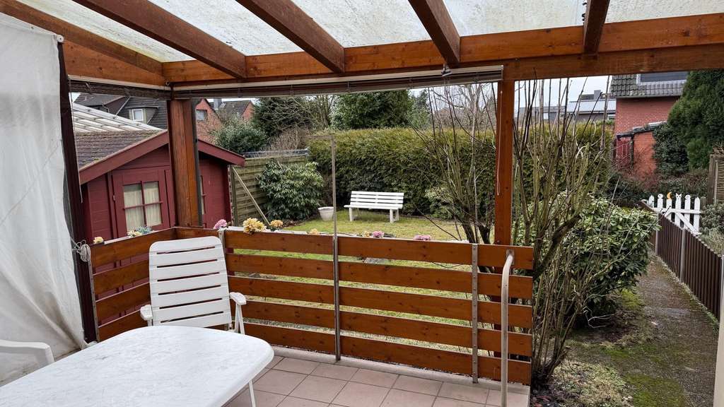 Immobilie in Adendorf - Reihenendhaus in zentraler Lage Adendorf - Bild 3