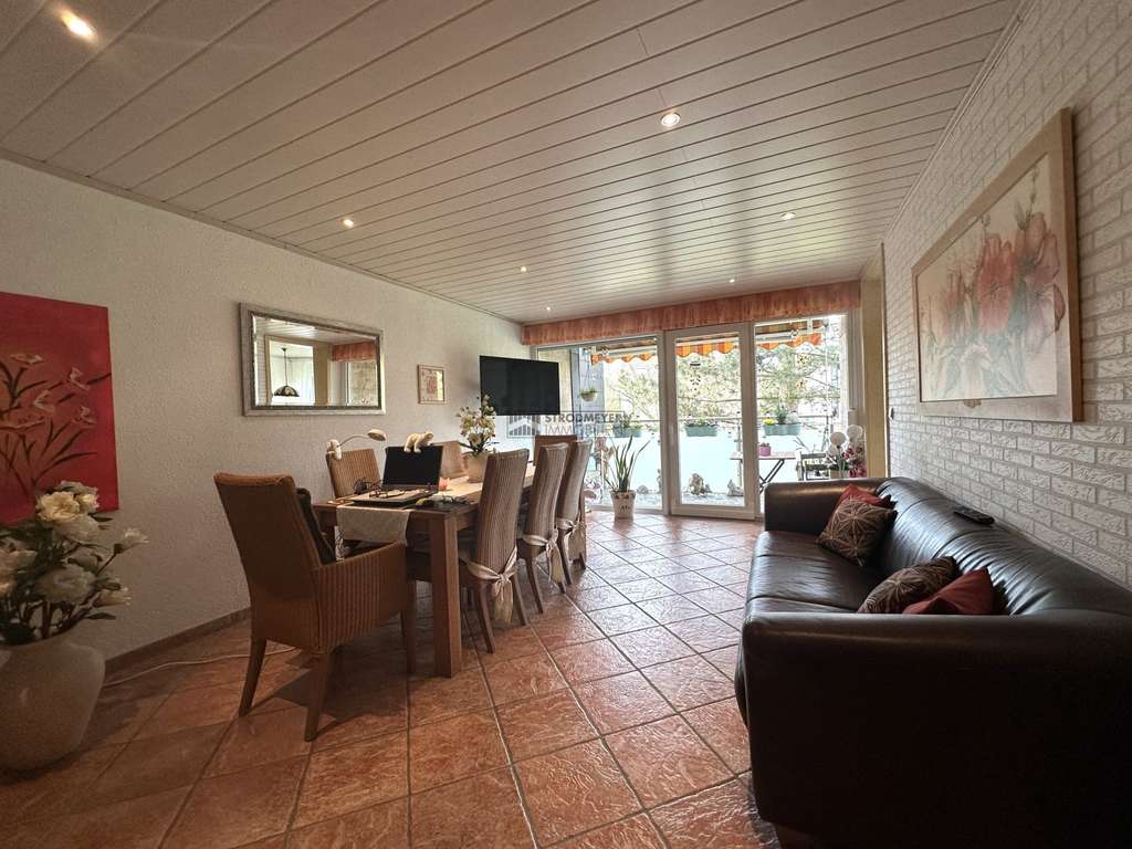 Immobilie in Herdecke - Helle 3-Zimmer Wohnung mit Aufzug, sonniger Loggia und Tiefgaragenstellplatz - Bild 0