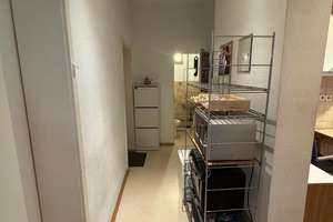 Helles 18 m² WG-Zimmer mit Balkon in Mannheim Schwetzingerstadt – Schwetzinger Str. 103, 68165 Schwetzingerstadt/Oststadt, Mannheim – Vorschaubild 4