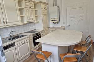 Stilvolle 4 ZKB- Wohnung mit Sonnenterrasse und Balkon MA-Rheinau – Dänischer Tisch 6, 68219 Rheinau, Mannheim – Vorschaubild 14