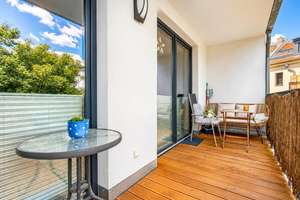 Eigennutzung: Moderne Eigentumswohnung mit Balkon und PKW-Stellplatz in Leipzig-Eutritzsch – Die vollständige Adresse der Immobilie erhältst du vom Anbieter., 4129 Eutritzsch, Leipzig – Vorschaubild 3