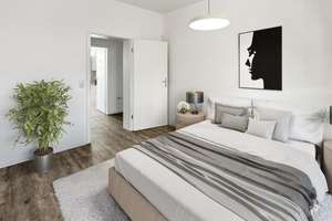 Sonnige + Geräumige 3,5- Raum-ETW mit Balkon in Duisburg- Süd zur Selbstnutzung ! – Am Himgesberg 9, 47259 Hüttenheim, Duisburg – Vorschaubild 17