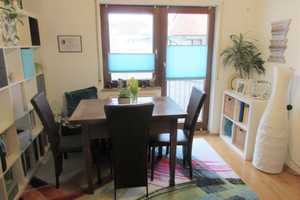 Ruhiges 1-Zimmer-Appartment am Heilbronner Südpark mit TG – Werderstraße 166, 74074 Heilbronn – Vorschaubild 1