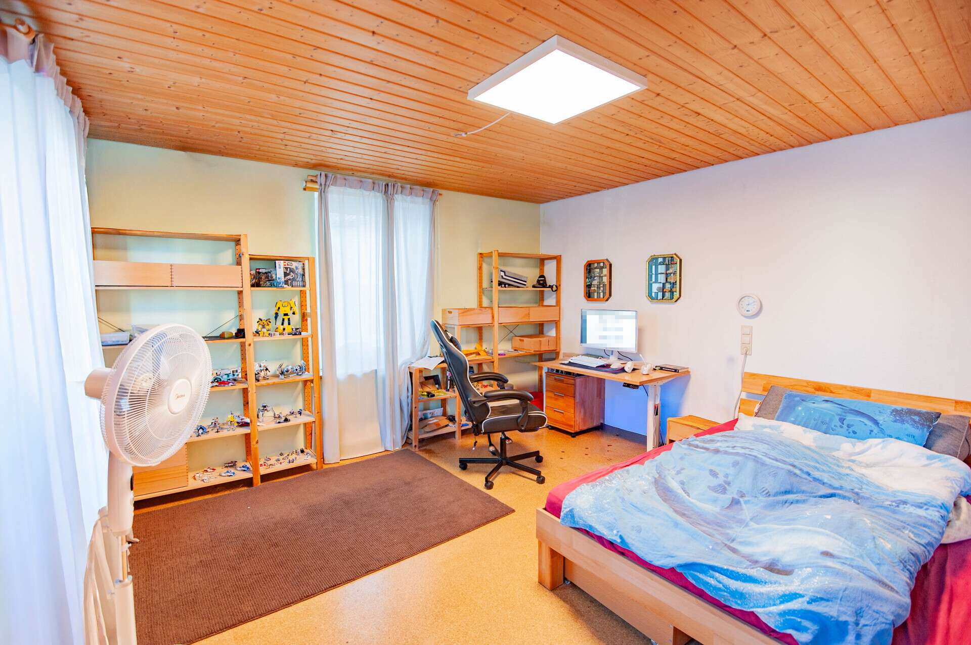 Immobilie in Argenbühl - Großzügiges Zweifamilienhaus mit Entwicklungspotenzial im Allgäu - Bild 10