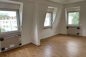 Große, renovierte und helle 1-ZKB-Dachgeschoßwohnung  in Ma-Waldhof – Otto-Siffling-Straße 13, 68305 Waldhof, Mannheim – Vorschaubild 4