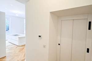 Luxuriöse, sanierte Altbauwohnung im Herzogpark mit Stellplatz – Herzogparkstrasse 1, 81679 Herzogpark, München – Vorschaubild 3