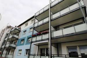 Perfekt für Jung und Alt gemütliche 3-Zimmer in ruhiger Stadtlage