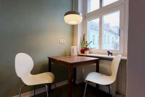 Studio Apartment in Friedrichshain – Quiet Courtyard · No Commission · Ready to Move In – Die vollständige Adresse der Immobilie erhältst du vom Anbieter., 10247 Friedrichshain, Berlin – Vorschaubild 4