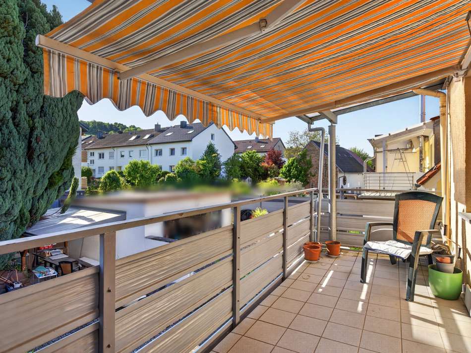 Balkon OG