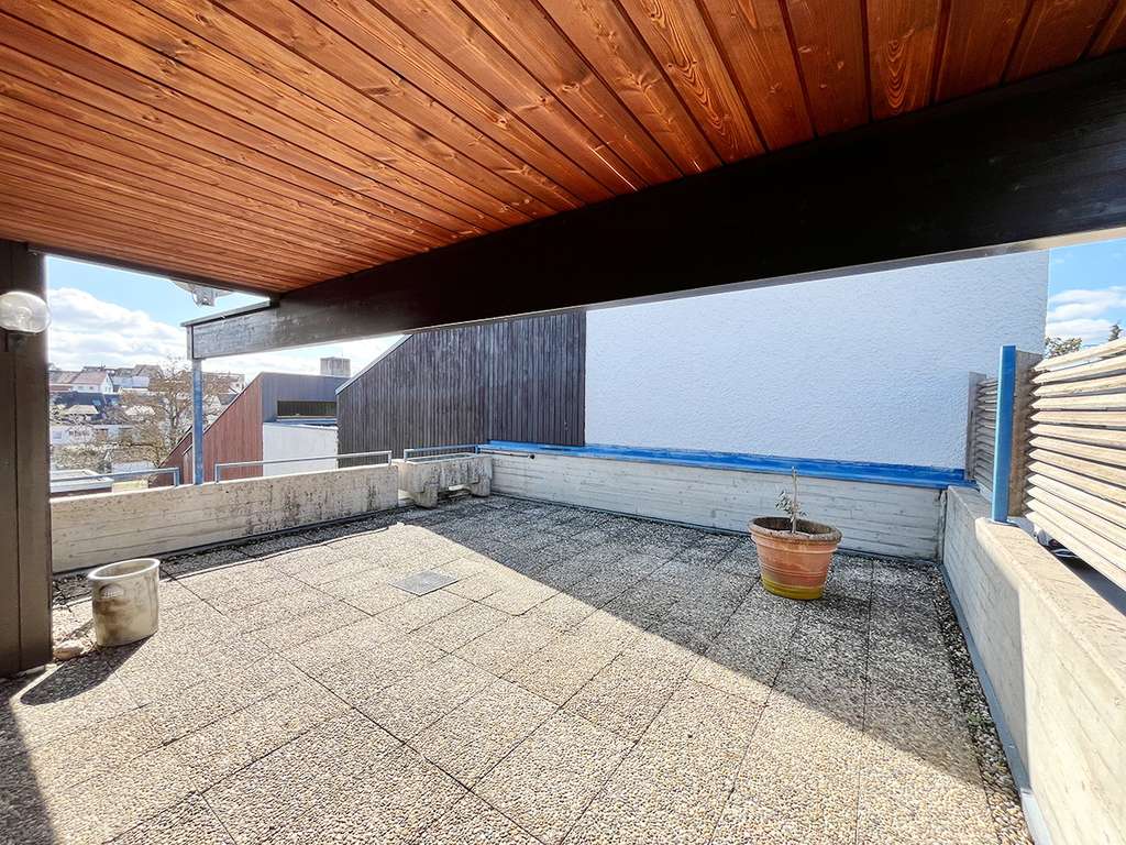 Immobilie in Schönaich - Schönaich: „Außergewöhnliches Split-Level-Architektenhaus 
mit Dachterrasse, Doppelgarage" - Bild 4