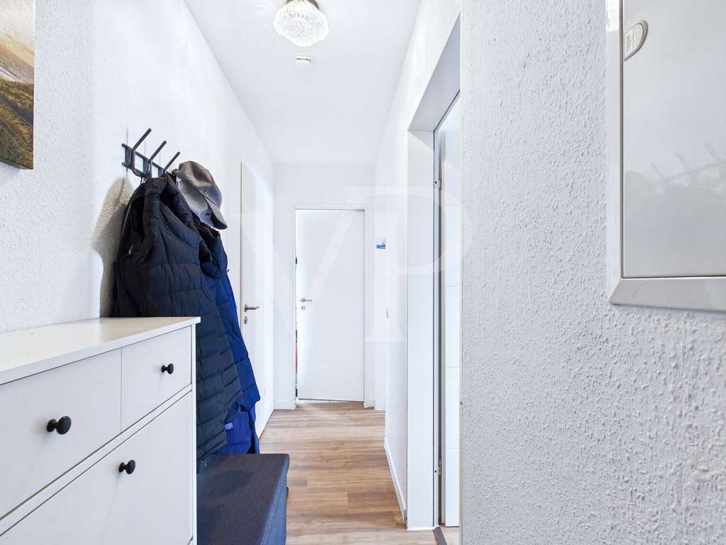 Immobilie in Dornum - Ihre Auszeit an der Nordsee - Gepflegte Ferienwohnung in Dornumersiel - Bild 2