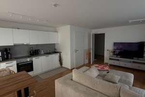 1 Monat mietfrei - Wohnen auf höchstem Niveau: Exklusive 2-Zimmer-Wohnung mit Balkon & Terrasse – Sonntagsanger 15, 96450 Mitte, Coburg – Vorschaubild 2