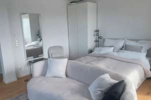 Wohnen mit Charakter: Gepflegtes 1-Zimmer-Apartment in zentraler Lage – Marienstraße 23, 40212 Stadtmitte, Düsseldorf – Vorschaubild 4