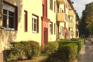 ALT-HOHENSCHÖNHAUSEN==SANDINOSTR.15A==2-ZiMMER-ETW==DG AUF MOD. ALTBAU==3.OG ==BALKON==EBK== GALERIE – 13055 Alt-Hohenschönhausen, Berlin – Vorschaubild 14