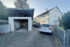 Zweifamilienhaus in Top-Lage – Garage, Terrasse, Balkon & Garten! Provisionsfrei! – Karlsruhe – Vorschaubild 6