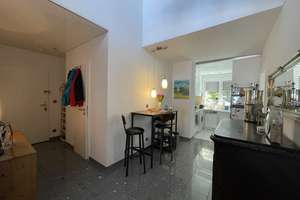 - NEU - *113m² Stilvolle Maisonettewohnung mit Ateliercharakter und Sonnenterrasse!* – Martinstraße 9, 65189 Südost, Wiesbaden – Vorschaubild 6
