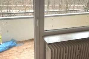 München an den Isarauen: freundliche 3-Zi.-Whg. mit 2 Loggien als Anlage  – Die vollständige Adresse der Immobilie erhältst du vom Anbieter., 81543 Siebenbrunn, München – Vorschaubild 12