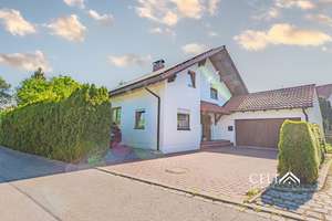 Familienidyll mit Sonnenterrasse, Garten und gemütlichem Kachelofen – Die vollständige Adresse der Immobilie erhältst du vom Anbieter., 84130 Dingolfing – Vorschaubild 3