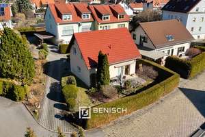 Bezugsbereites Wohnglück: Gepflegtes Eigenheim mit kompaktem Wohlfühlgarten