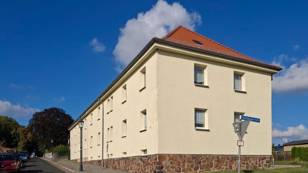 Immobilie in Hartha - Beständige Kapitalanlage: Mehrfamilienhaus in guter Wohnlage - Bild 1