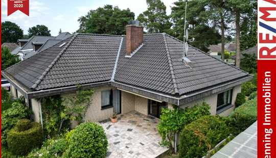 Bild von *Einfamilienhaus mit Garten*Sauna*Doppelstellplatz*Ruhige Lage am Waldrand*