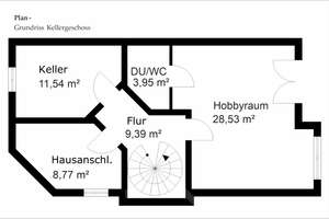 Krefeld-Fischeln: Modernes Familienzuhause mit hochwertiger Ausstattung und sonnigem Garten – Die vollständige Adresse der Immobilie erhältst du vom Anbieter., 47807 Fischeln, Krefeld – Vorschaubild 26