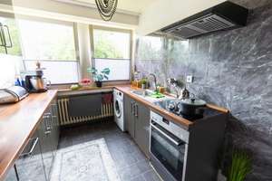 Helle 3-Zimmer-Wohnung mit Balkon – bequem erreichbar per Aufzug – Die vollständige Adresse der Immobilie erhältst du vom Anbieter., 41236 Rheydt, Mönchengladbach – Vorschaubild 4