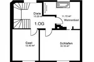 Idyllisches bezugsfertiges Haus in schöner Lage mit 4 Schlafzimmer/ ohne Provision/ 615000 € VB – Offenbach (Kreis) – Vorschaubild 28