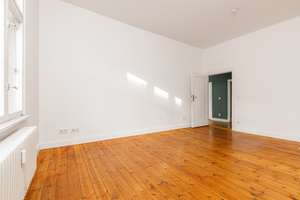 Ruhige, renovierte 3-Zimmer-Altbauwohnung mit Süd-West-Balkon nahe Spree & Mierendorffplatz – Die vollständige Adresse der Immobilie erhältst du vom Anbieter., 10589 Charlottenburg, Berlin – Vorschaubild 5