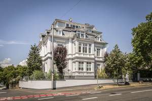NEU *Paul & Partner* EXKLUSIVE PENTHOUSE-MAISONETTE! MÖBLIERT MIT KLIMA, EBK & 3X BALKONEN ! – Die vollständige Adresse der Immobilie erhältst du vom Anbieter., 65203 Biebrich, Wiesbaden – Vorschaubild 40
