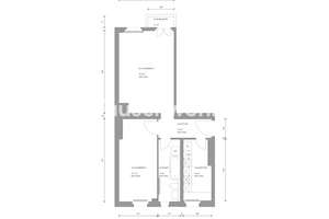 Tauschwohnung: Biete sonnige 2-Zimmer-Flat im herzen Friedrichshain – Die vollständige Adresse der Immobilie erhältst du vom Anbieter., 10249 Friedrichshain, Berlin – Vorschaubild 3