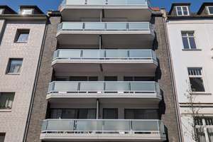 Große Etagenwohnung zwischen Nordstraße und Synagoge