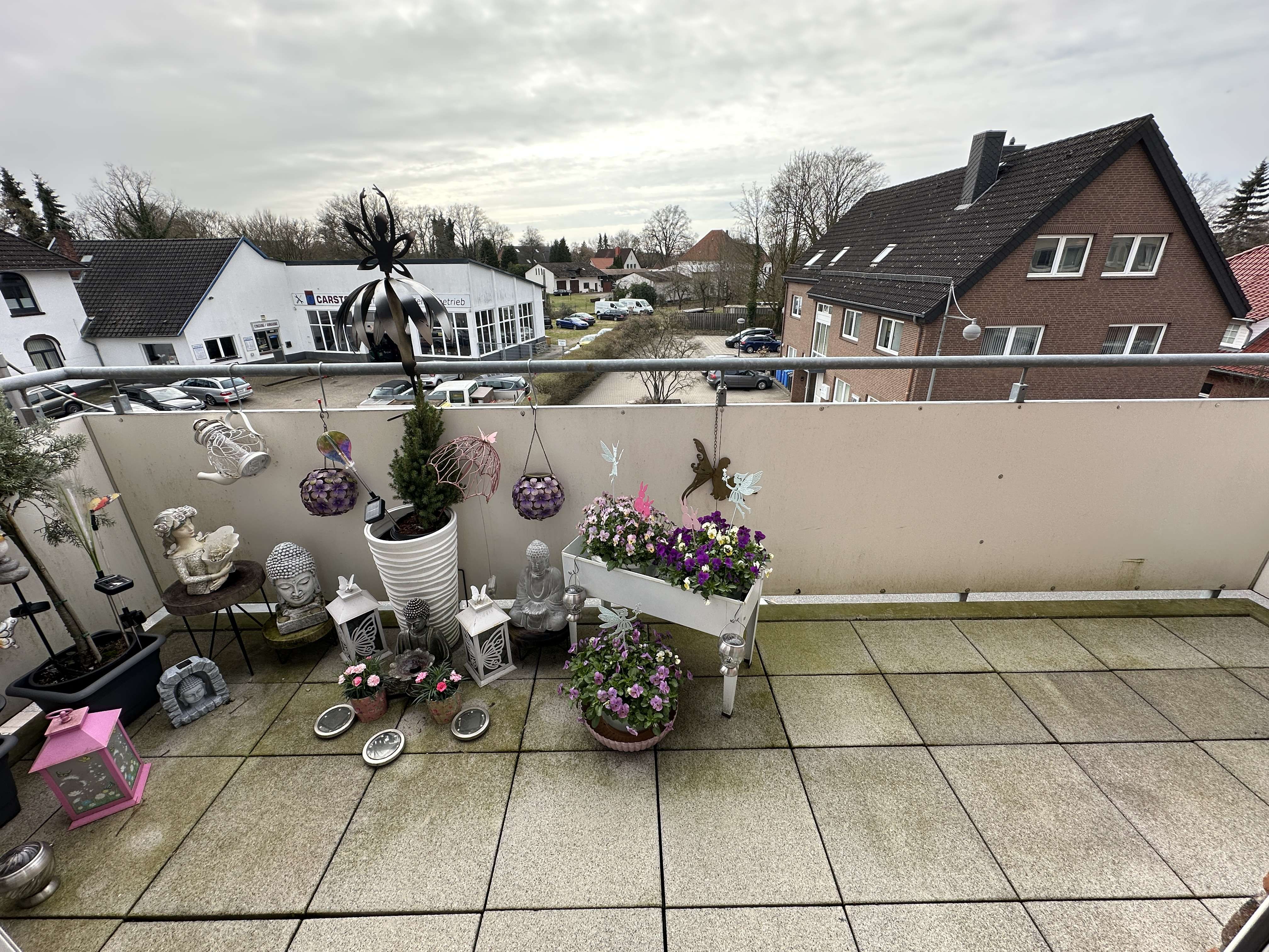 Immobilie in Tostedt - Kapitalanlage im Betreuten Wohnen - Bild 3