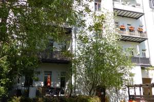 ** Zentrum-Süd: Sanierte 2-Zimmerwohnung mit Balkon und eigenem Garten in exklusiver Lage ** – Shakespearestraße 60, 4107 Zentrum-Süd, Leipzig – Vorschaubild 2