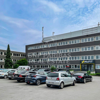 BNPP RE - Ansprechender Bürokomplex mitten in Bochum-Wattenscheid