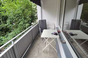 Balkonwohnung mit Gartenblick in Essen-Fünfhandbank – Fünfhandbank 3, 45307 Kray, Essen – Vorschaubild 2