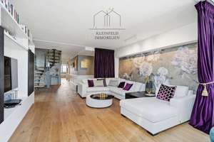 Luxuriöses Wohnen in der Agrippinawerft im Rheinauhafen: Ein Traum einer exklusiven Maisonette – Die vollständige Adresse der Immobilie erhältst du vom Anbieter., 50678 Neustadt/Süd, Köln – Vorschaubild 10