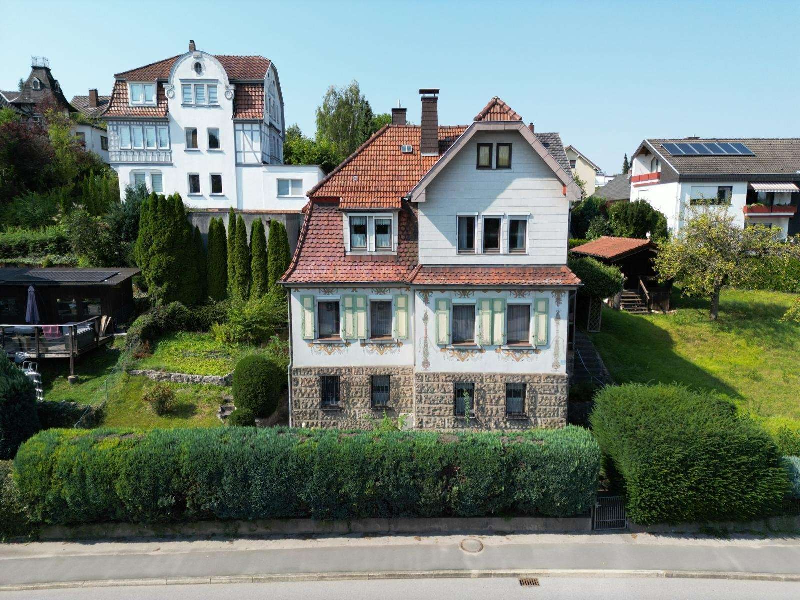 Einfamilienhaus mit besonderem Charme!, Coburg Kreis – Bild 2